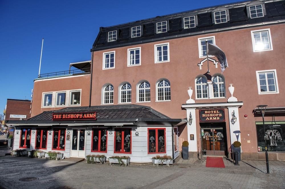 Hotel Bishops Arms Strängnäs Екстериор снимка